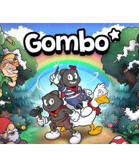 Gombo Steam Key GLOBAL